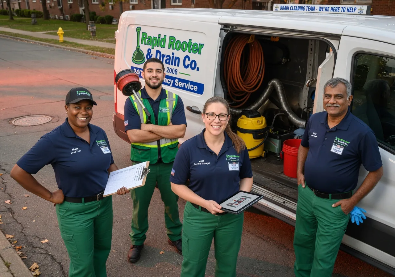 Drain Cleaning company in Burlison, TN